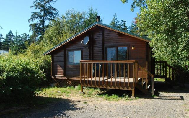 La Conner Rv Camping Resort In Camano Island United States Of