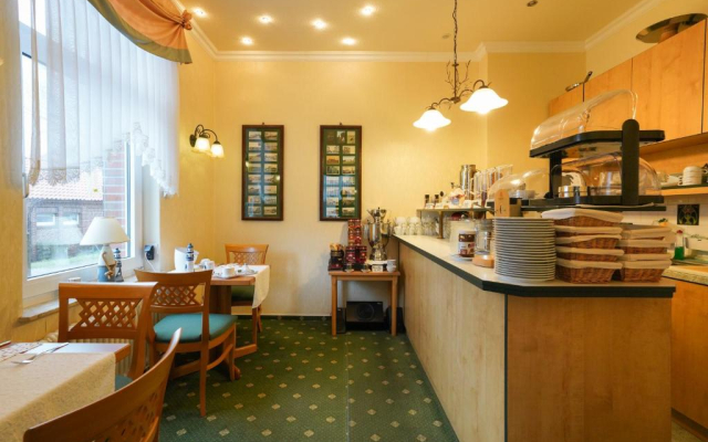 Hotel Windrose Borkum