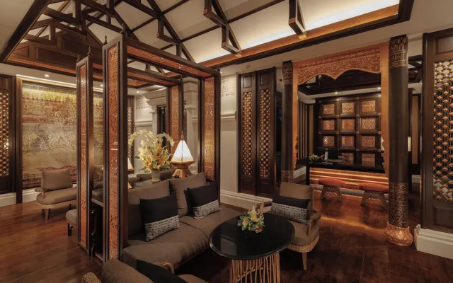 Akira Thaphae Hotel