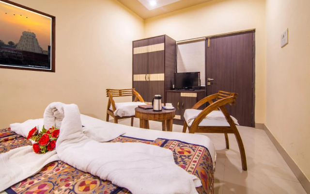 Hotel Ganpati Palace
