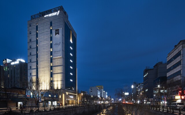 Stay b hotel myeongdong south korea