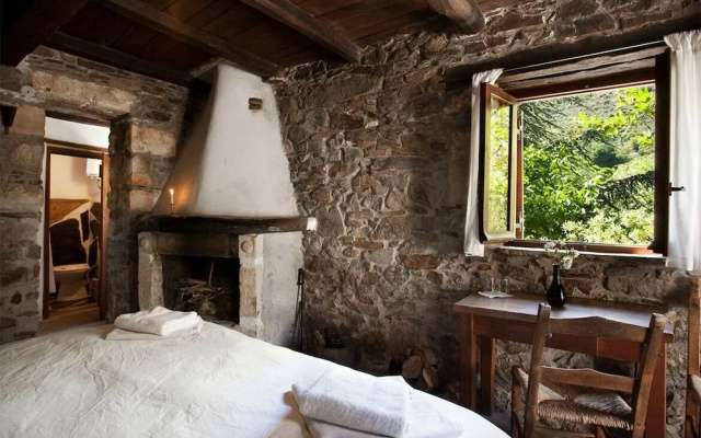 Milia Mountain Retreat