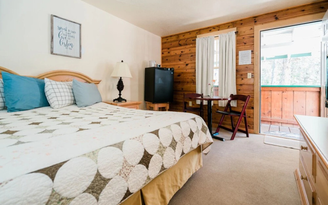 Battle Creek Lodge