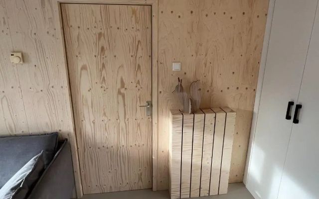 Gezellige bungalow op steenworp afstand v/h strand