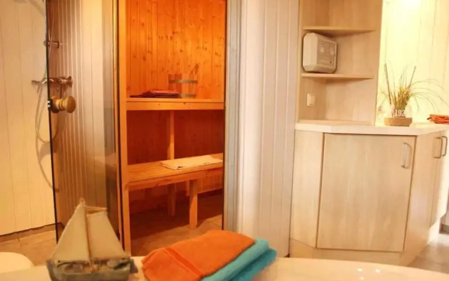 Ferienhaus im Skandinavischen Stil