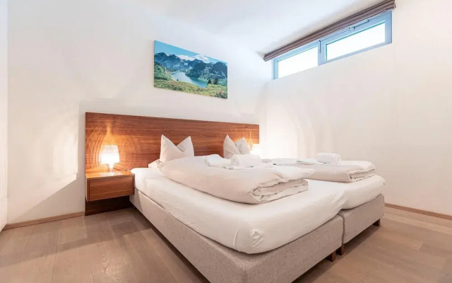 Nice Apartment With Dishwasher, Near the Ski Slopes