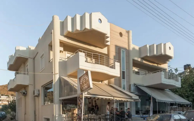 Apartment Asterousia Crete
