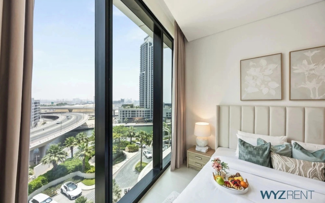 WYZ RENT|Luxury 1BR Address JBR Beachfront