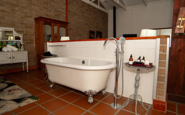 African Vineyard Guest House