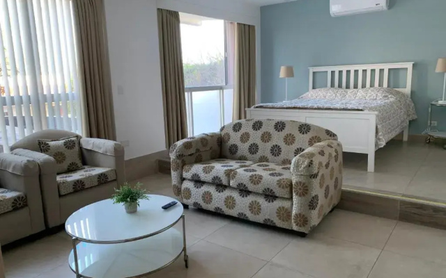 Dali Suites – Accommodations in Playas de Tijuana