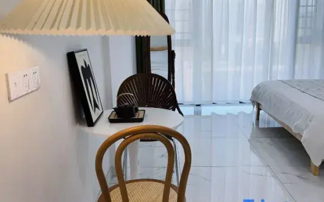 Minhou Qinyuan Apartment