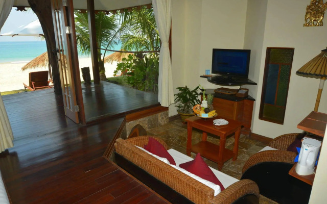 Amazing Ngapali Resort