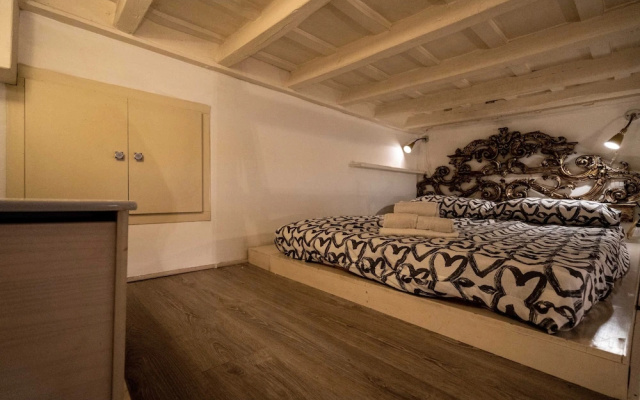Close to San Pietro and Castel S Angelo Loft Gianicolo