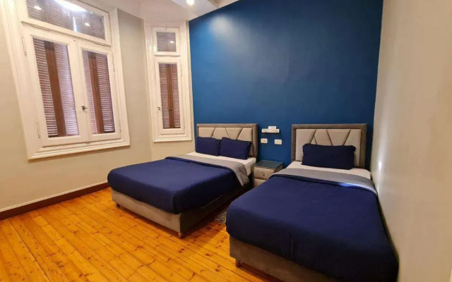 Cairo Hub Hostel