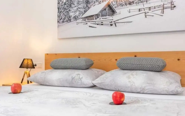 Maximilian Apartmenthaus 2-6 People