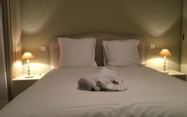 ' t Bed en tafel