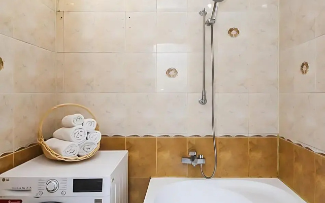 Harter Rooms на улице Профсоюзов 24