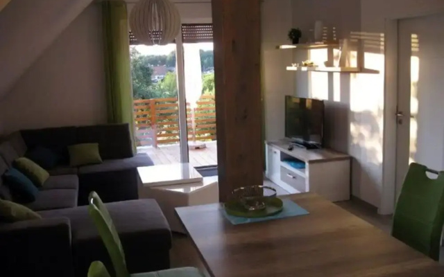 Appealing Apartment in Lubbenau