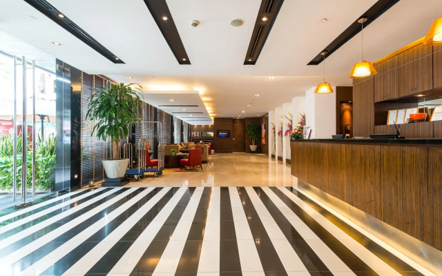 Novotel Living Bangkok Sukhumvit Legacy