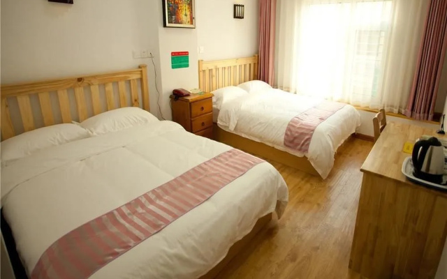Qingdao Wenyiyuan Business Hotel