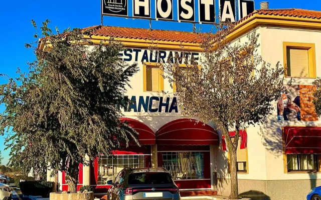 Hostal Torresmancha