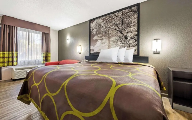 Super 8 Garysburg/Roanoke Rapids