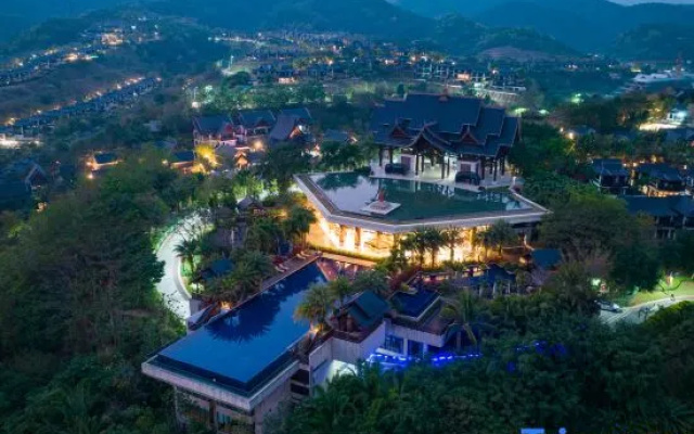 Xishuangbanna Chaohuaxi Xiyulin Villa