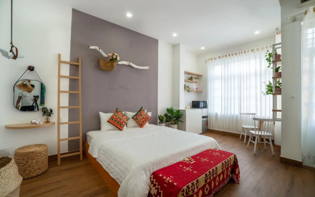 F5 Homestay