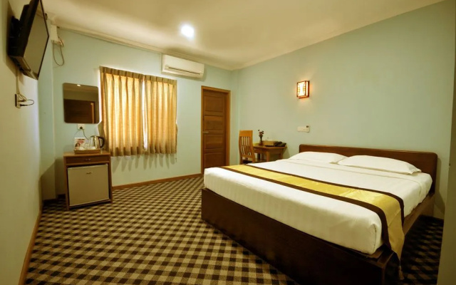 Thumbula Hotel