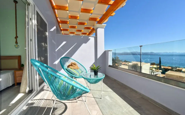 Corfu Sea View Villa - Leo