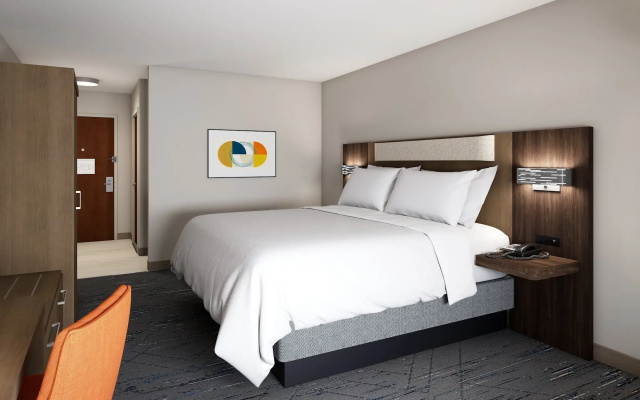 Holiday Inn Express & Suites Charlottesville - Mon