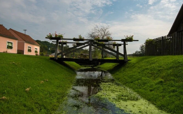 Country house Tunjina kuca
