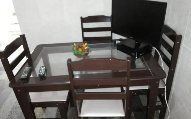 Apartamento - Residencial Brasil Mulato