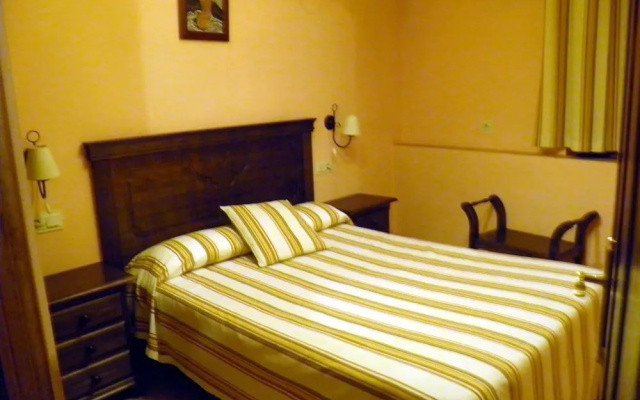 Apartamentos Turísticos Casalpujarra