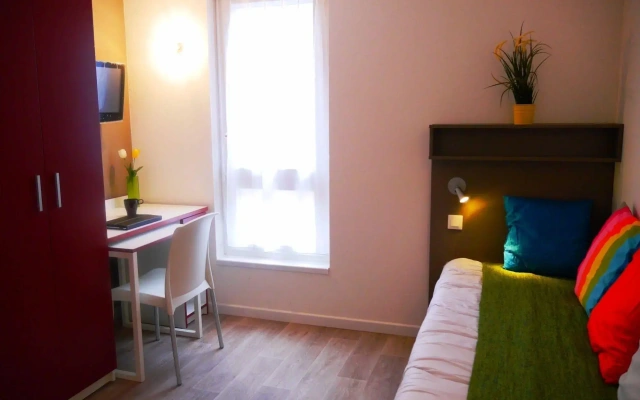 Montempo Apparthotel Strasbourg Gare