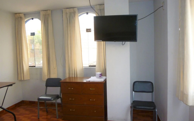Hotel Paradiso