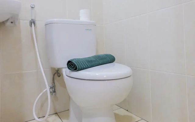 Studio Room at M-Town Residence near Summarecon Mall Serpong