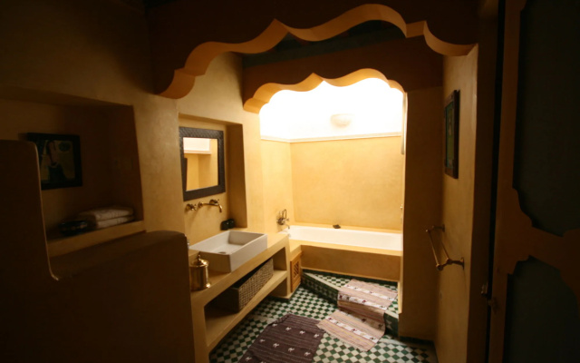 Riad El Borj