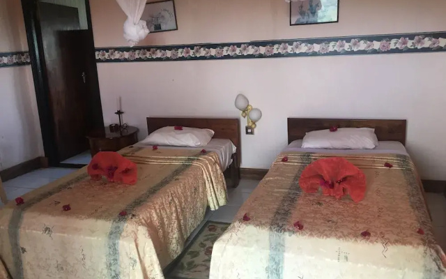 Momella Wildlife Lodge