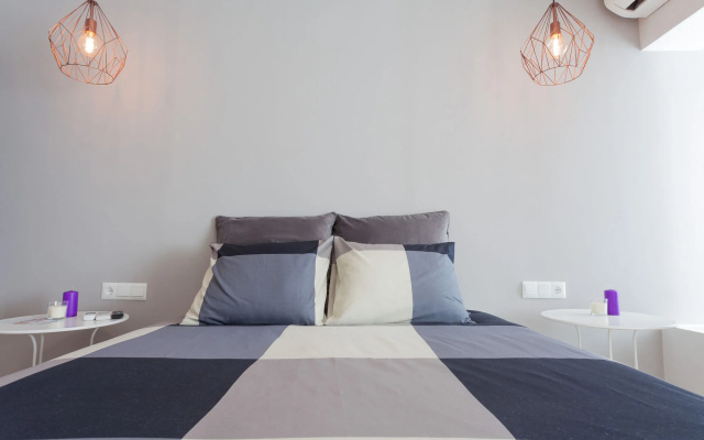 Soho Apartments Malagaflat