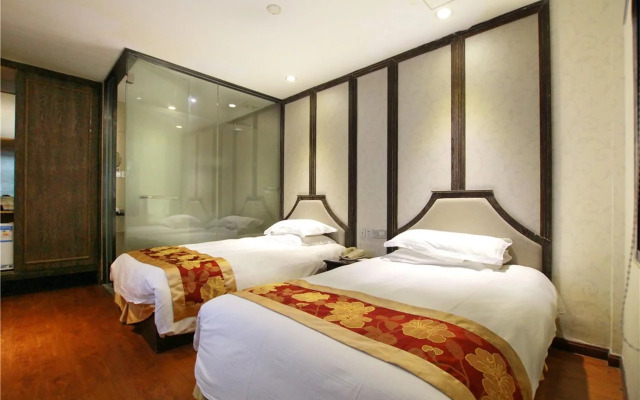 Xiamen Feisu Gulangyu Yangjiayuan Hotel