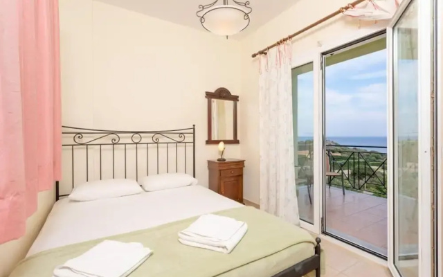 Ionian Sea Villas in Ionian Islands
