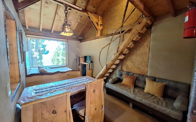 Eco Cabañas Fardos del Bosque