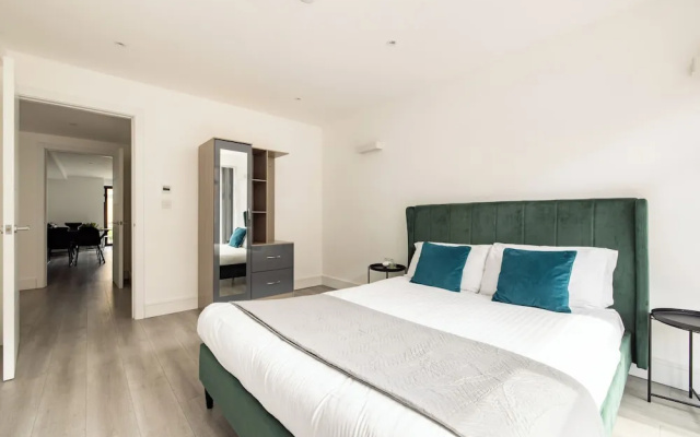 Charles Hope Apartments Brentford