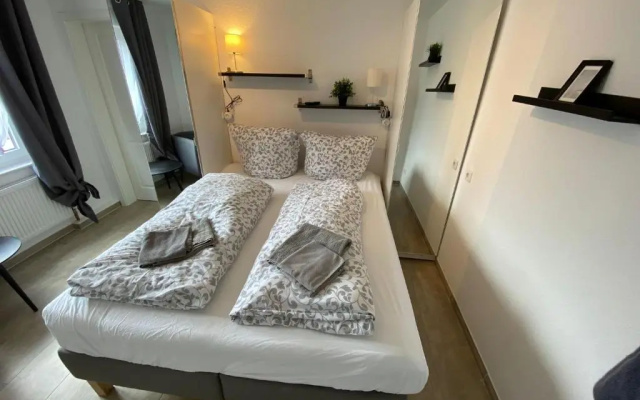 Ferienhaus am Seedeich