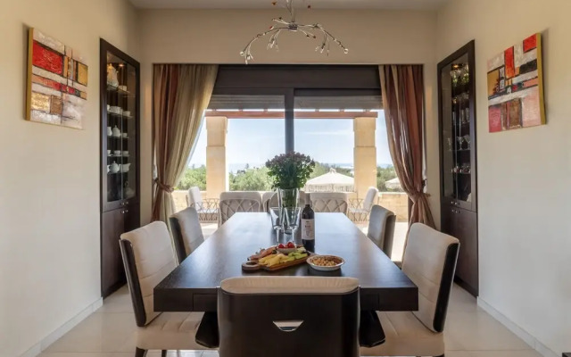 Villa Zoe - With 72m Pool