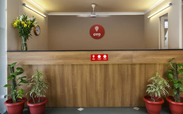 OYO 5533 Bafel Residency