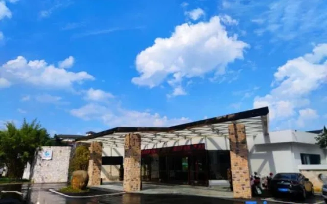 Tianmu Shuilu Hotel