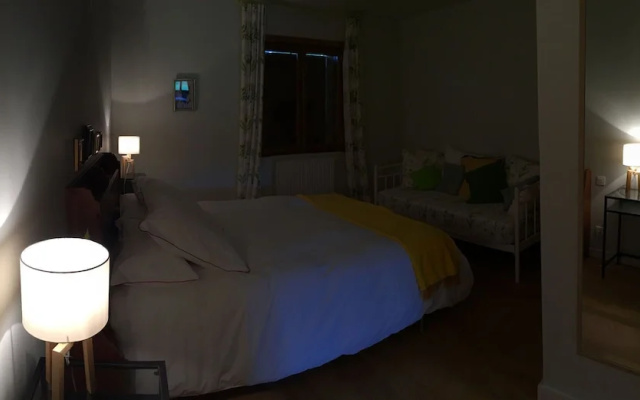 Chambres Ambroisie