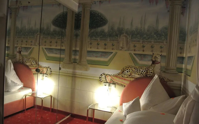 Balma Restaurant | Suites